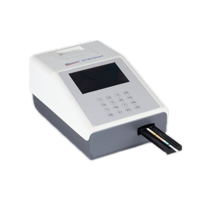 Mission® U120 Smart Urine Analyzer 510(k) Cleared 1.jpg